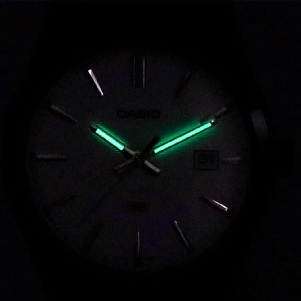 Чоловічий годинник Casio MTP-VD03B-3A