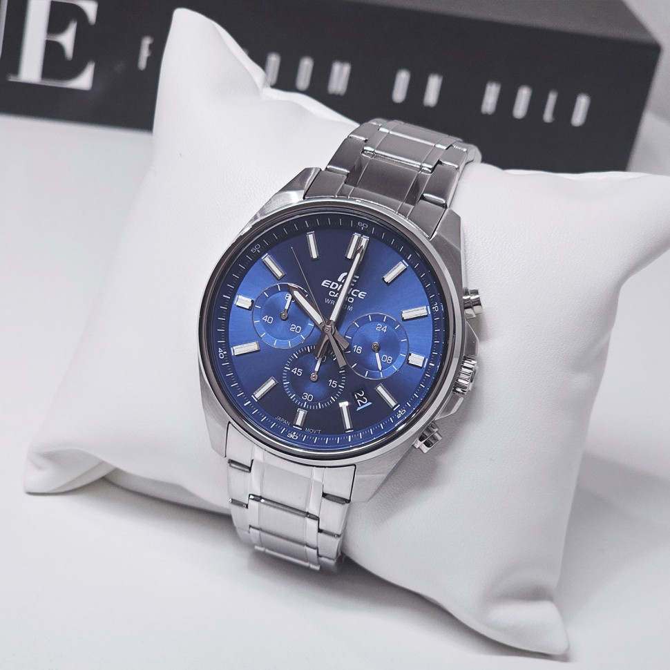 Чоловічий годинник Casio Edifice EFV-650D-2A