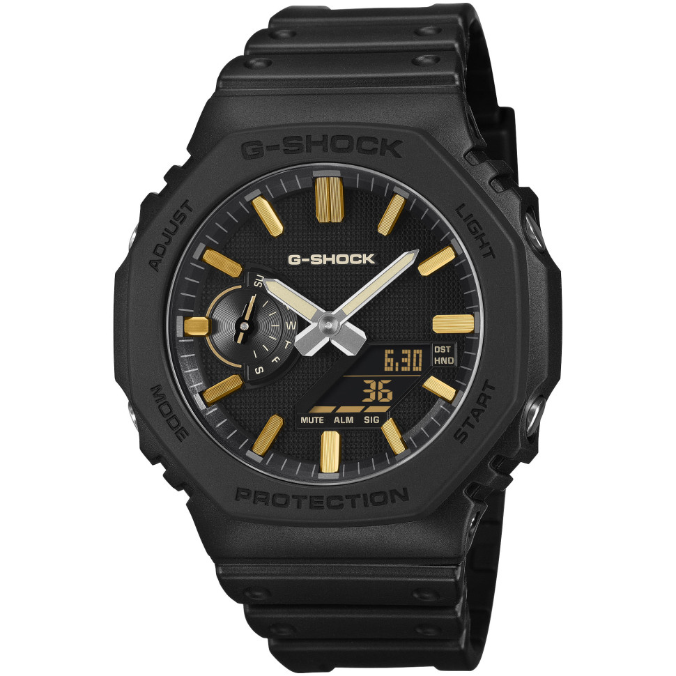 Чоловічий годинник Casio G-SHOCK GA-2100LXB-1A9