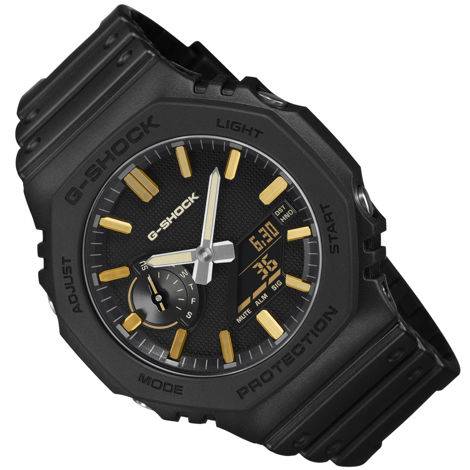 Чоловічий годинник Casio G-SHOCK GA-2100LXB-1A9