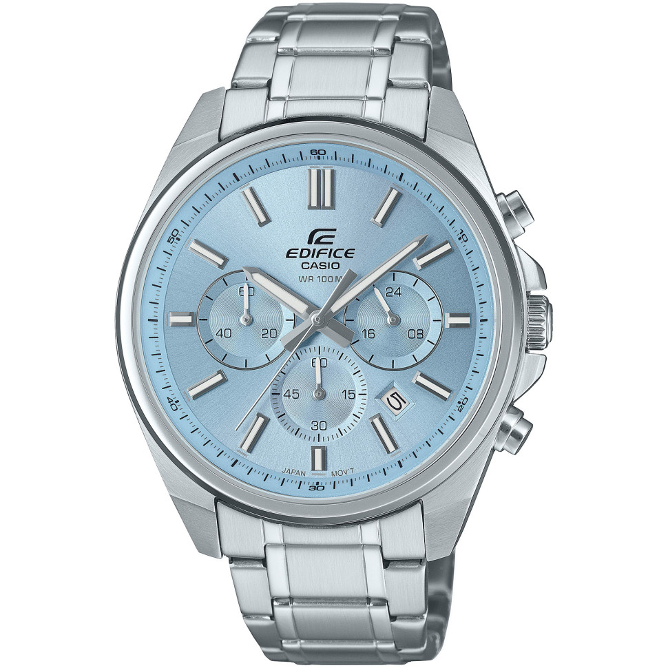 Чоловічий годинник Casio Edifice EFV-650D-2B
