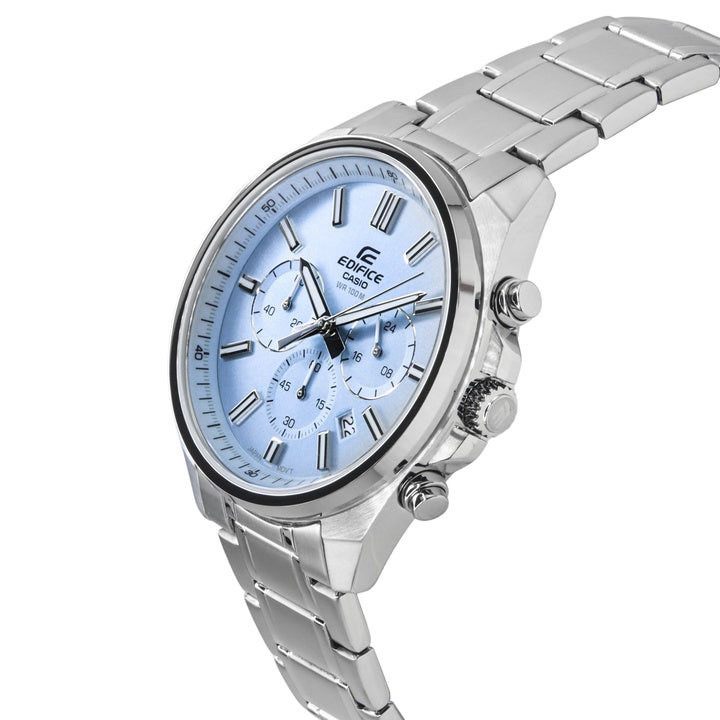 Чоловічий годинник Casio Edifice EFV-650D-2B
