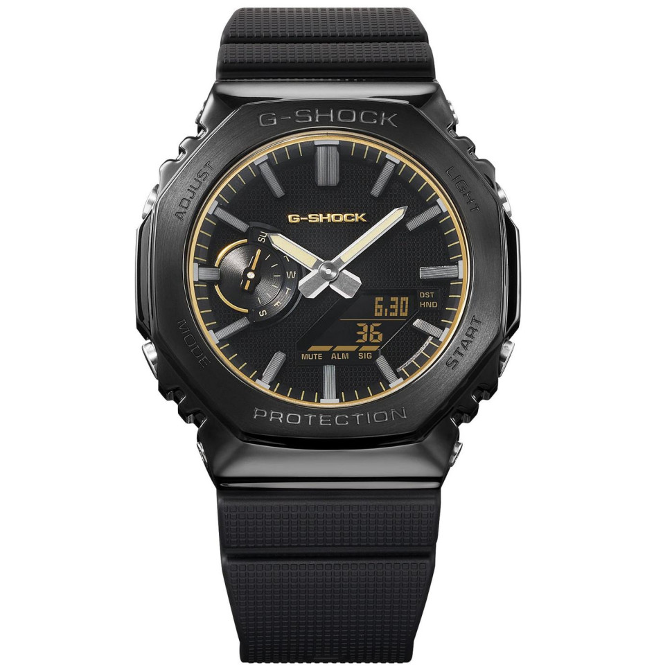 Чоловічий годинник Casio G-SHOCK GM-2100LXB-1A9
