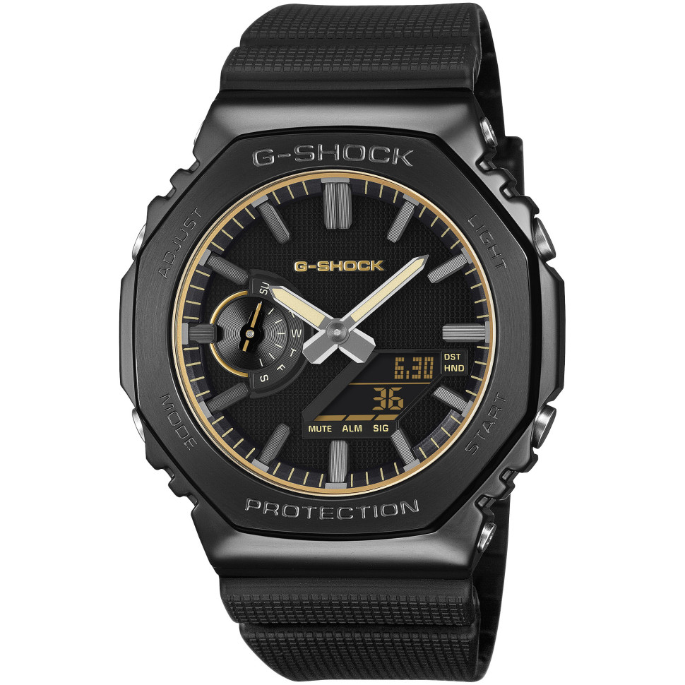 Чоловічий годинник Casio G-SHOCK GM-2100LXB-1A9