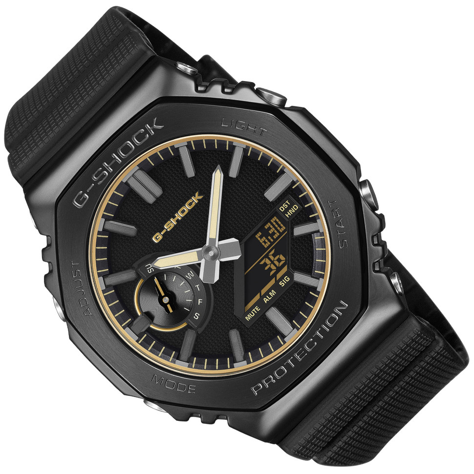 Чоловічий годинник Casio G-SHOCK GM-2100LXB-1A9