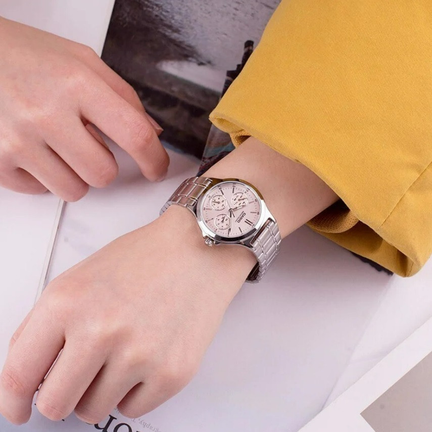 Жіночий годинник Casio LTP-V300D-4A