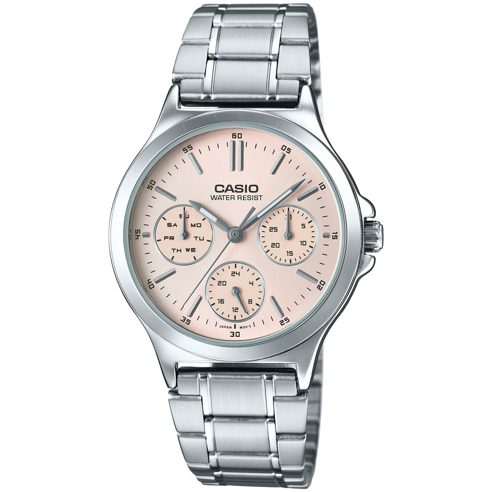 Жіночий годинник Casio LTP-V300D-4A