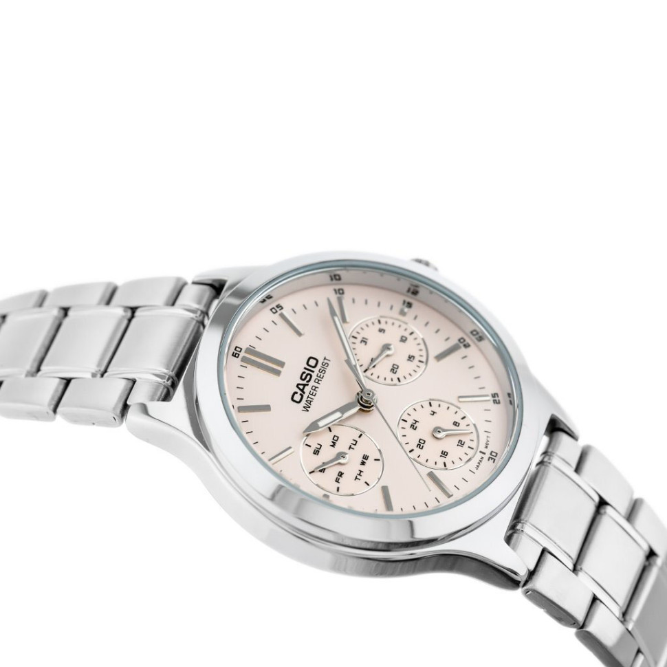 Жіночий годинник Casio LTP-V300D-4A