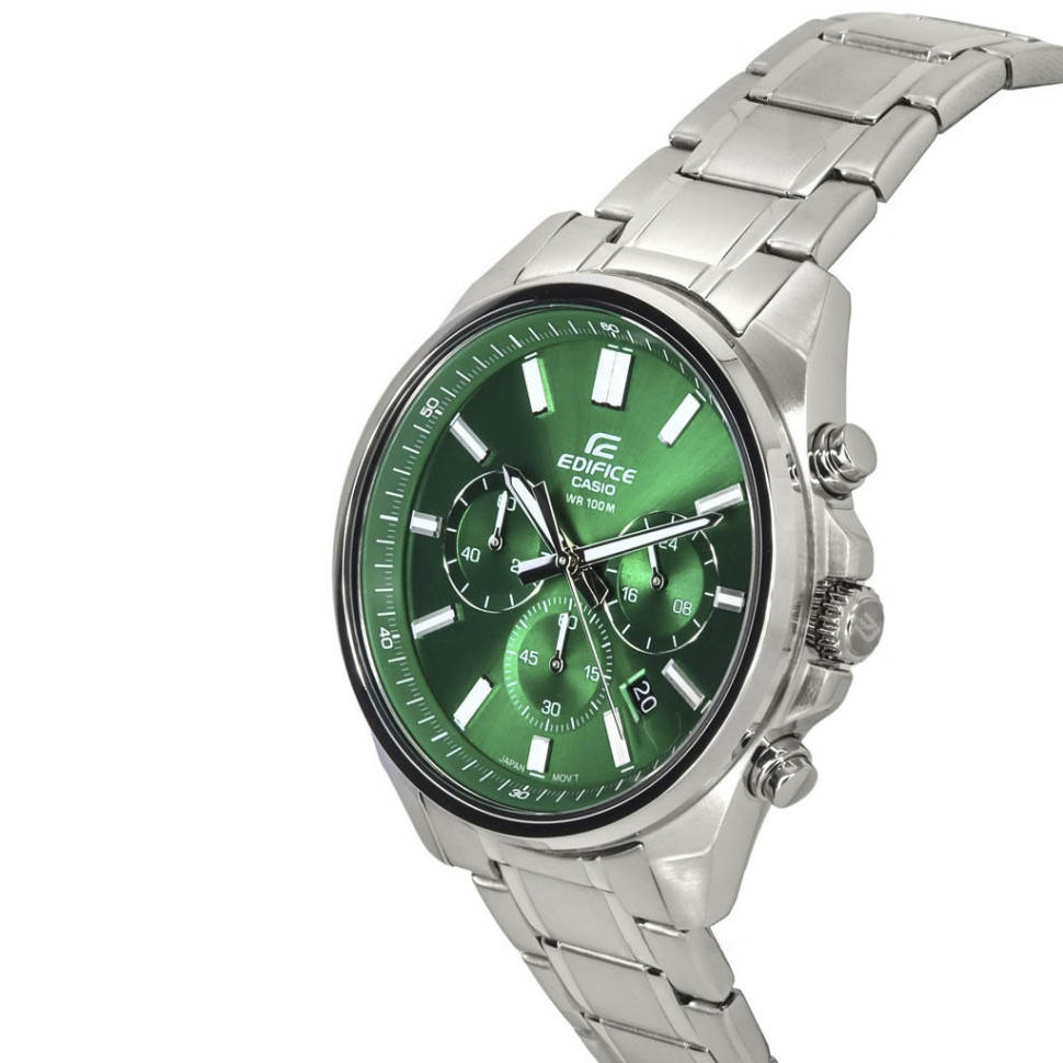 Чоловічий годинник Casio Edifice EFV-650D-3A