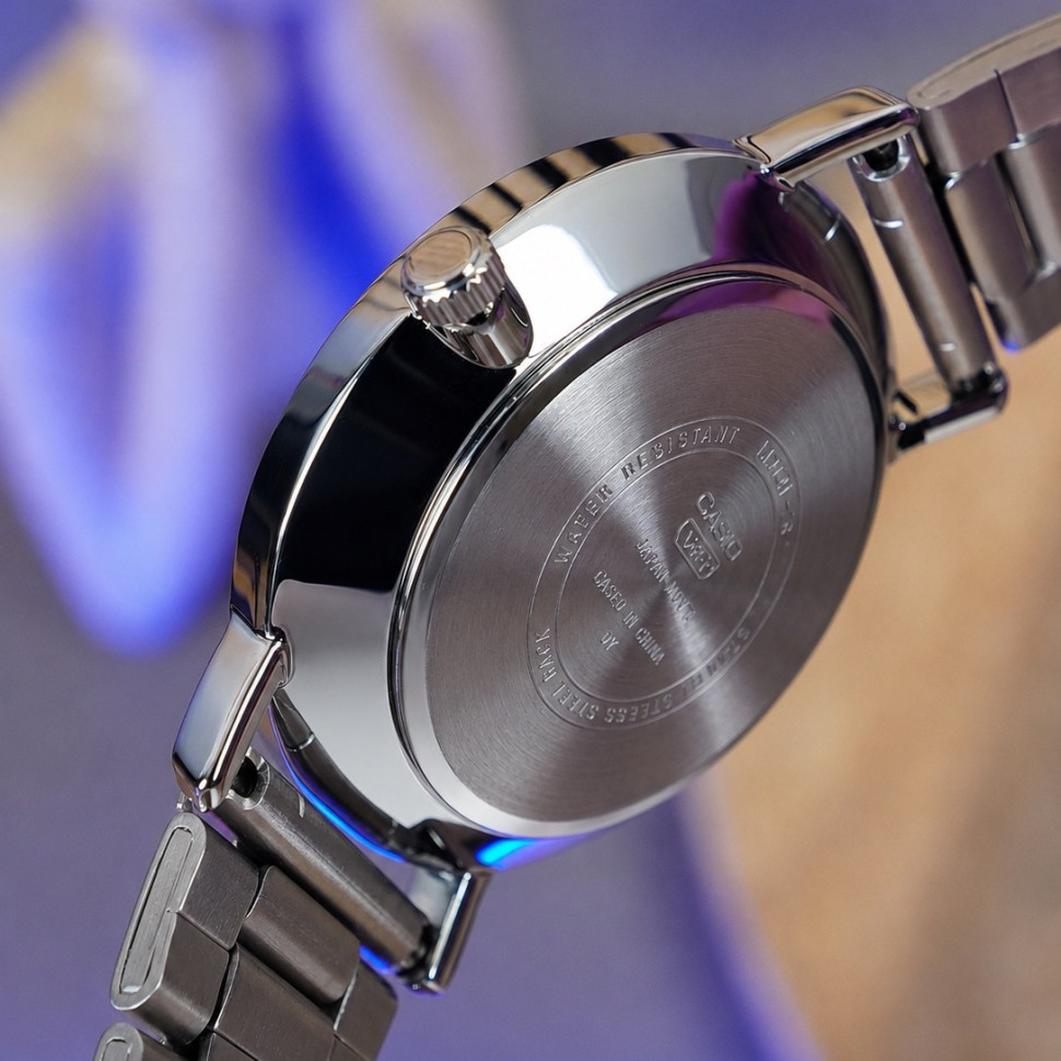 Чоловічий годинник Casio MTP-VT06D-7B