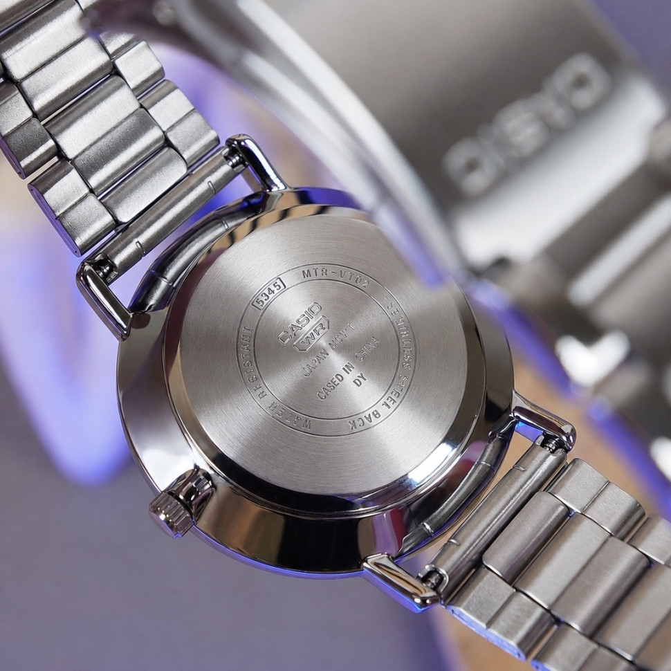 Чоловічий годинник Casio MTP-VT06D-7B