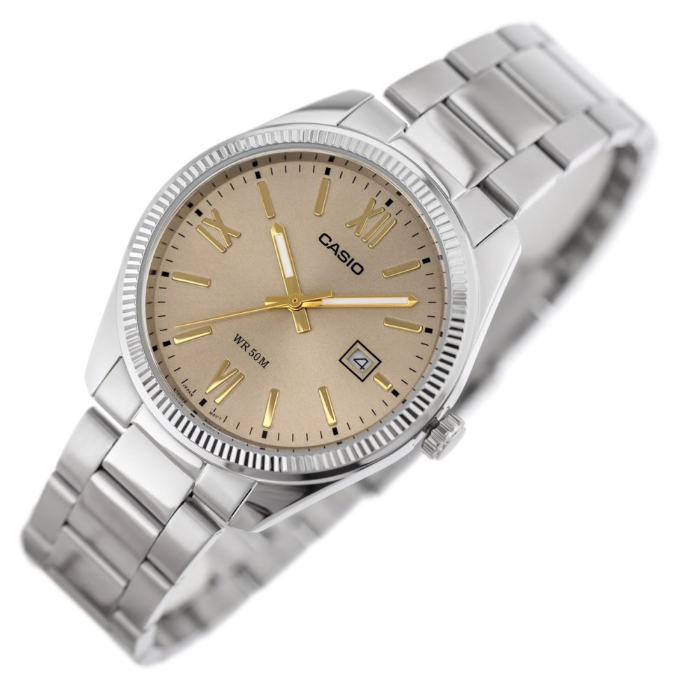 Чоловічий годинник Casio MTP-1302DD-9A