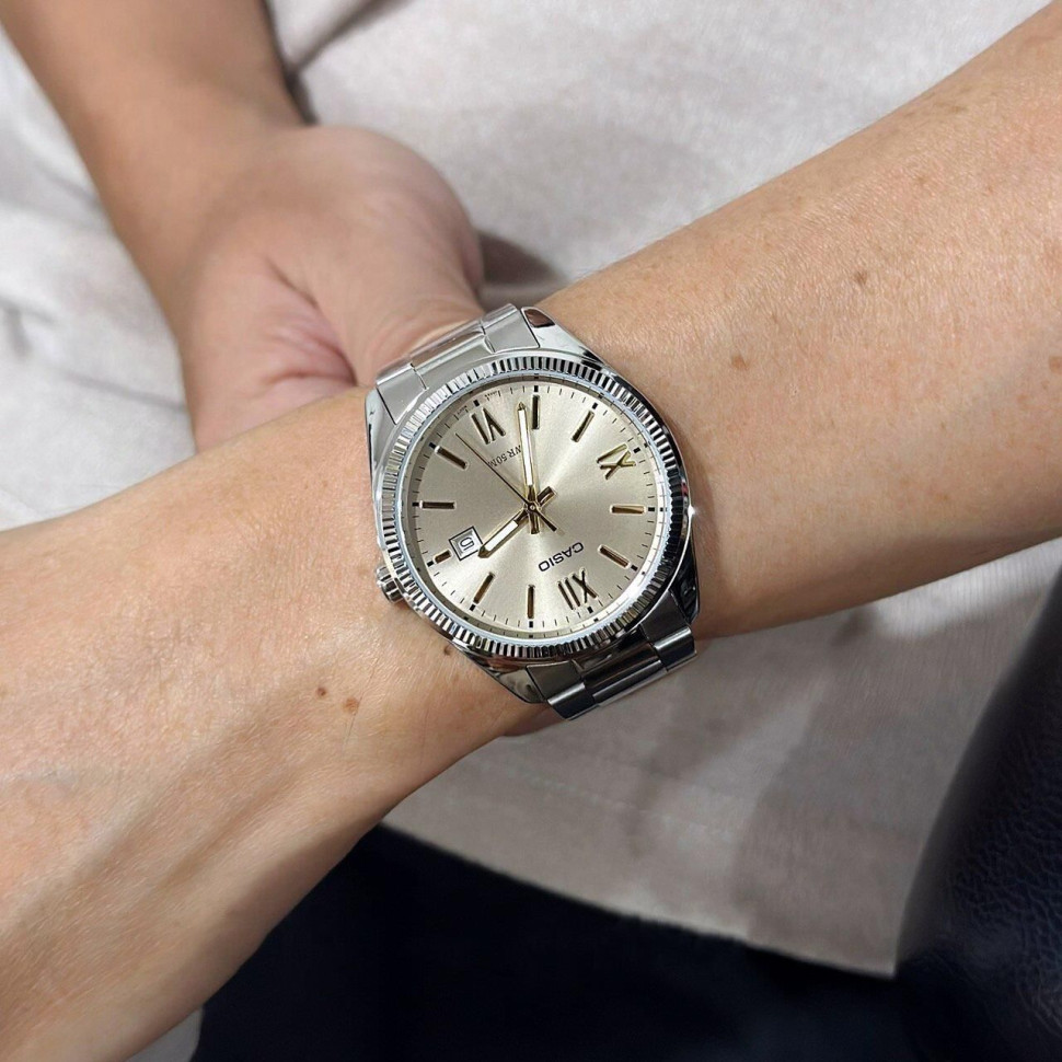 Чоловічий годинник Casio MTP-1302DD-9A