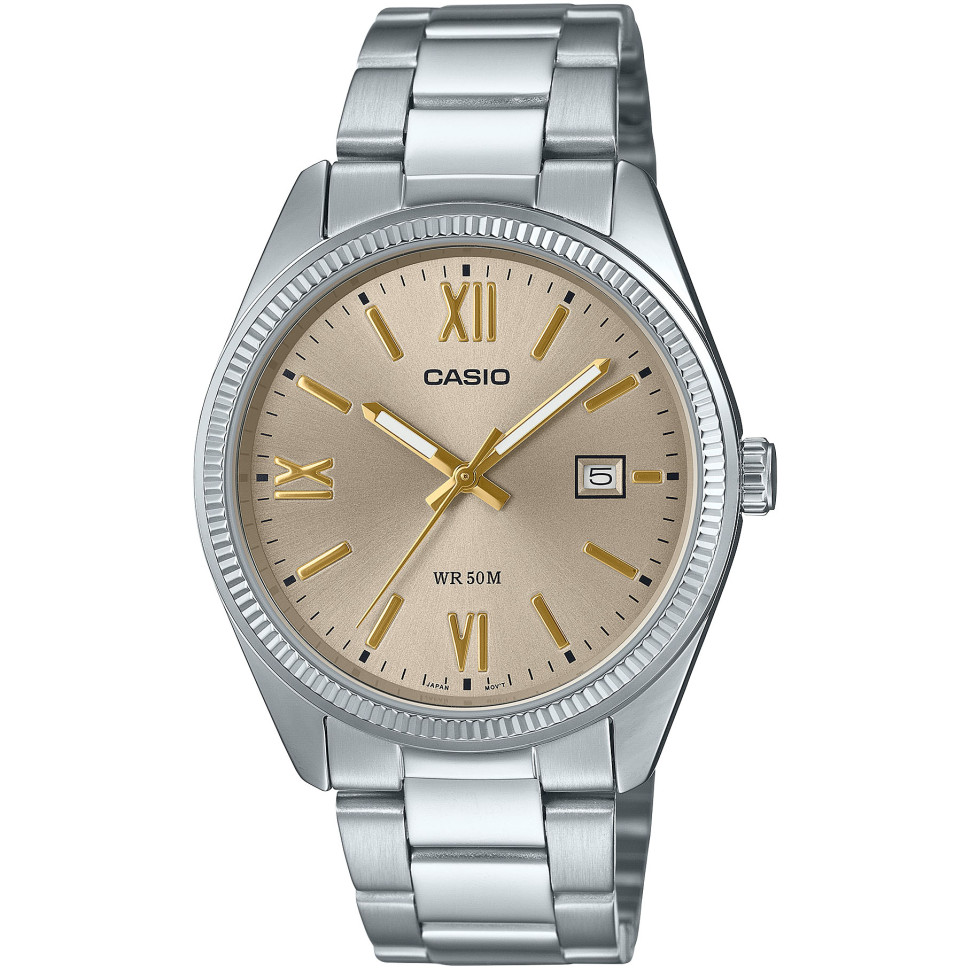 Чоловічий годинник Casio MTP-1302DD-9A