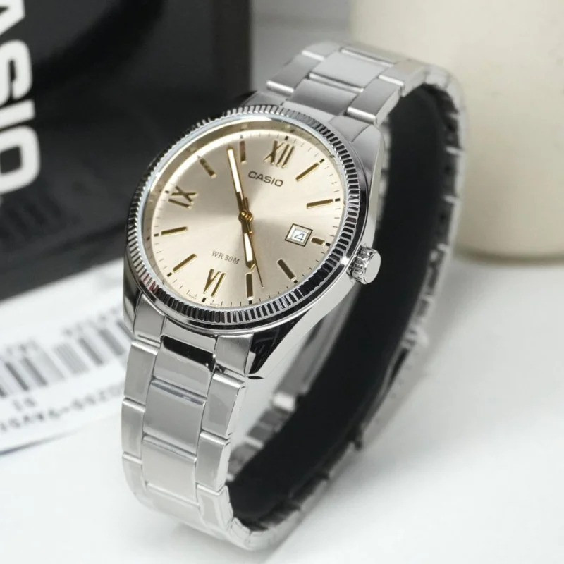Чоловічий годинник Casio MTP-1302DD-9A
