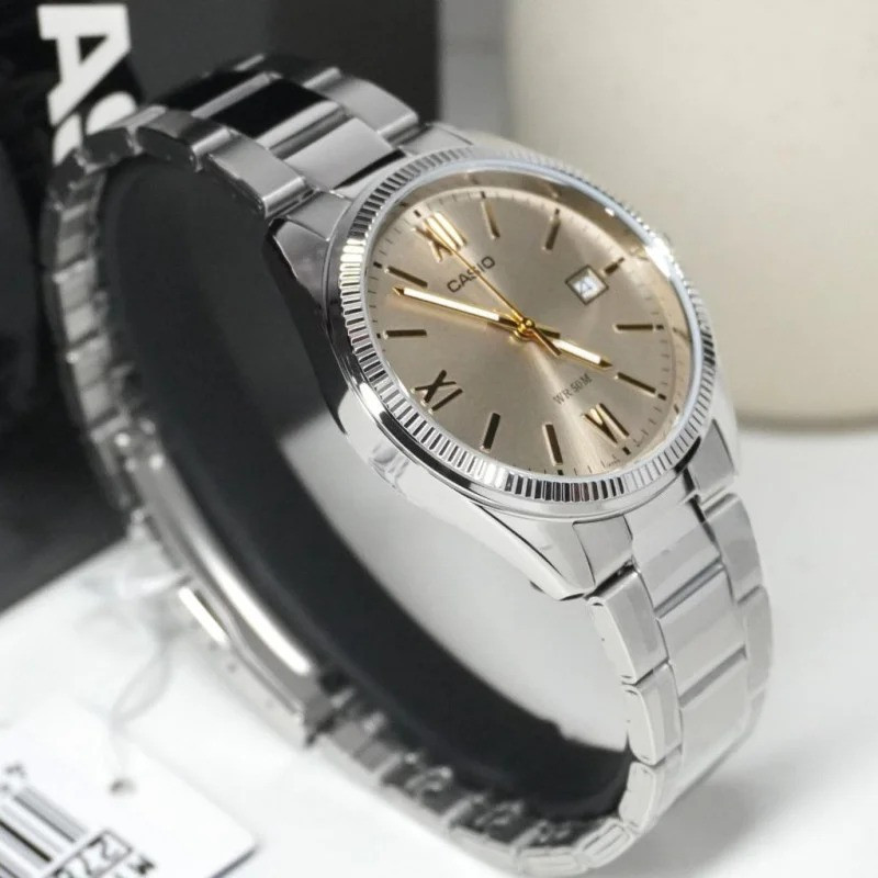 Чоловічий годинник Casio MTP-1302DD-9A
