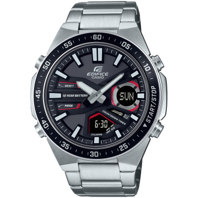 Чоловічий годинник Casio Edifice EFV-C110D-1A4
