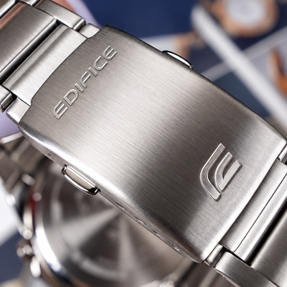 Чоловічий годинник Casio Edifice EFV-C110D-1A4