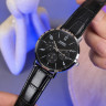 Чоловічий годинник Casio MTP-VT06L-1B