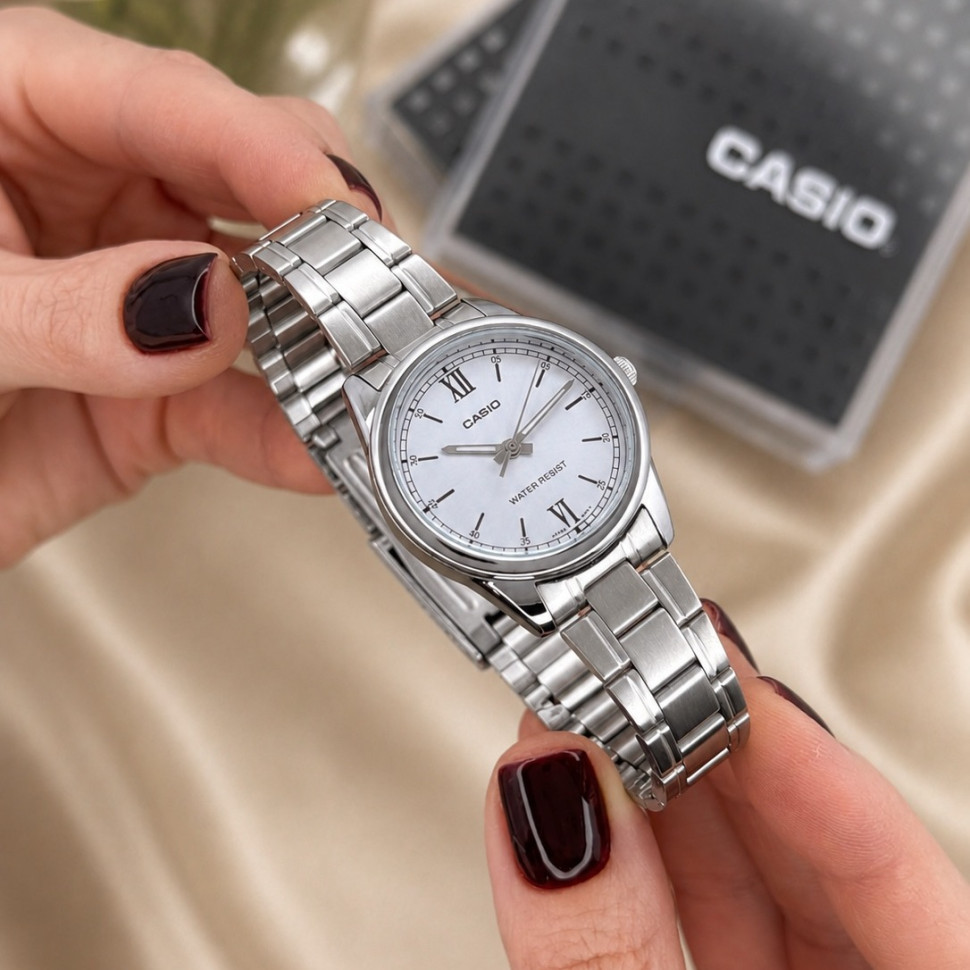 Жіночий годинник Casio LTP-V005D-2B3