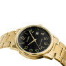 Чоловічий годинник Casio MTP-V002G-1B