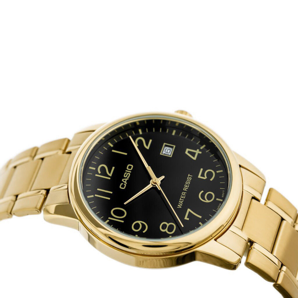 Чоловічий годинник Casio MTP-V002G-1B