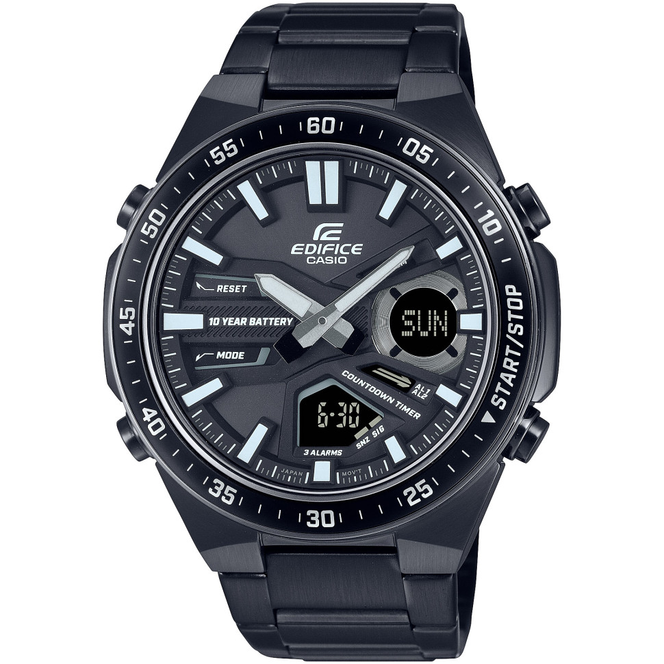 Чоловічий годинник Casio Edifice EFV-C110DC-1A