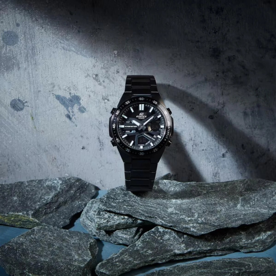 Чоловічий годинник Casio Edifice EFV-C110DC-1A