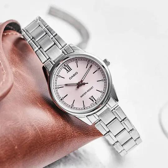 Жіночий годинник Casio LTP-V005D-4B2