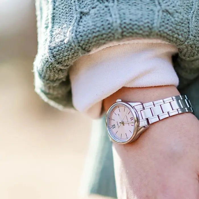 Жіночий годинник Casio LTP-V005D-4B2