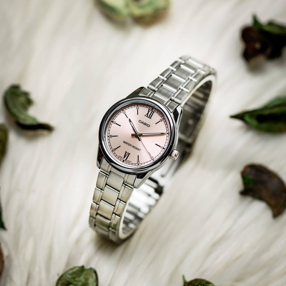 Жіночий годинник Casio LTP-V005D-4B2