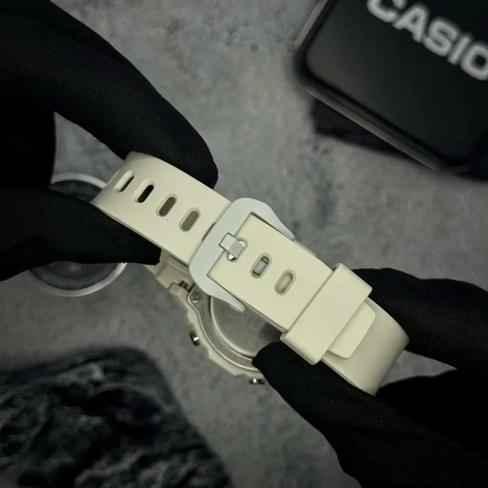 Жіночий годинник Casio LWS-2200H-8A
