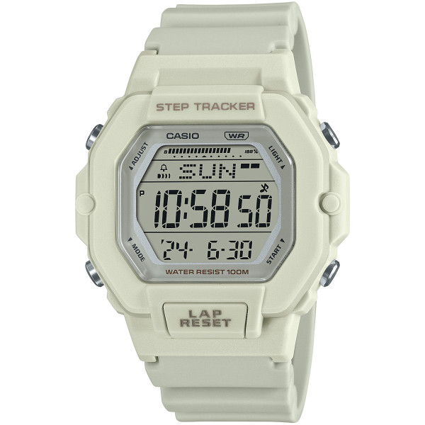 Жіночий годинник Casio LWS-2200H-8A