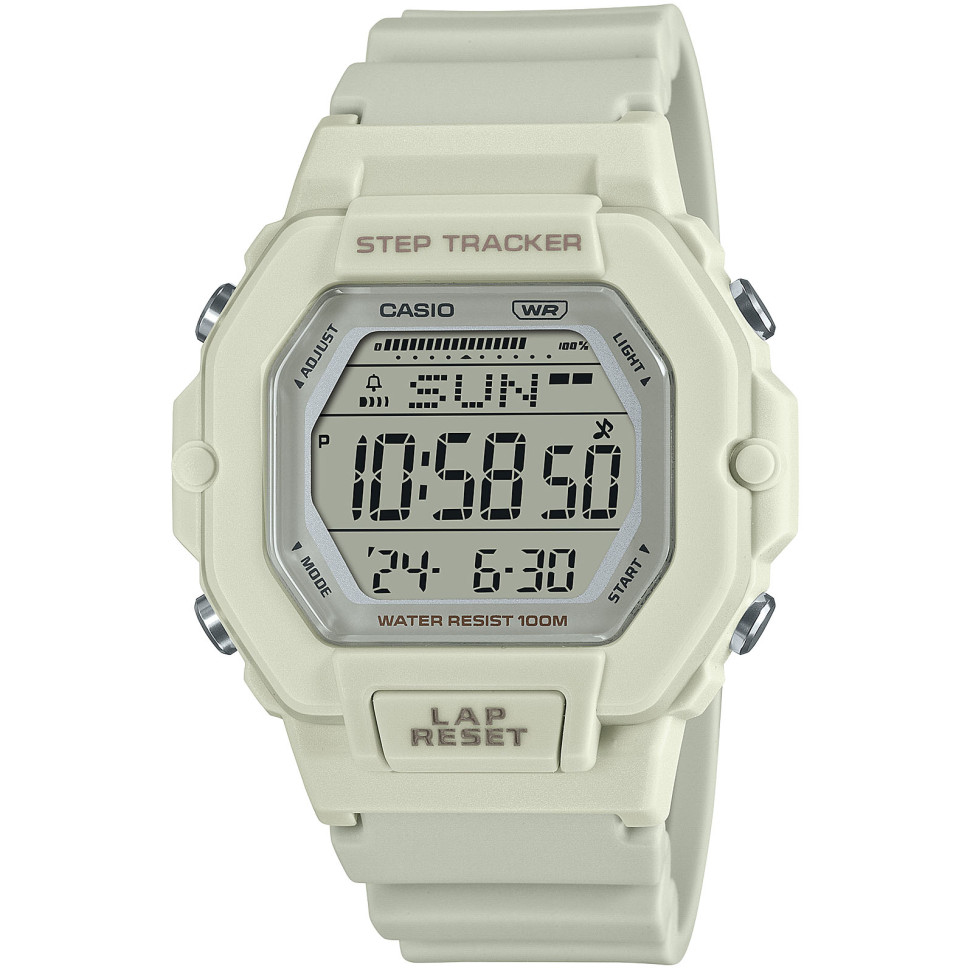 Жіночий годинник Casio LWS-2200H-8A