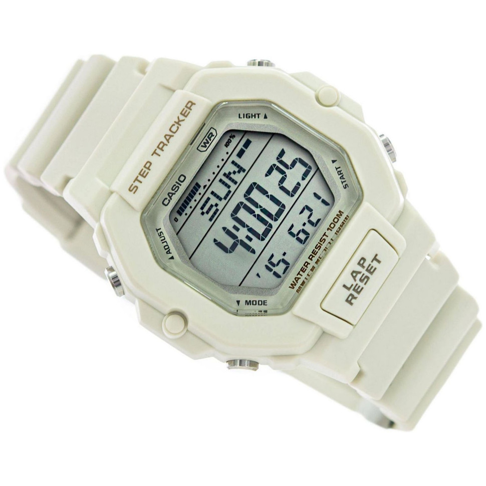 Жіночий годинник Casio LWS-2200H-8A