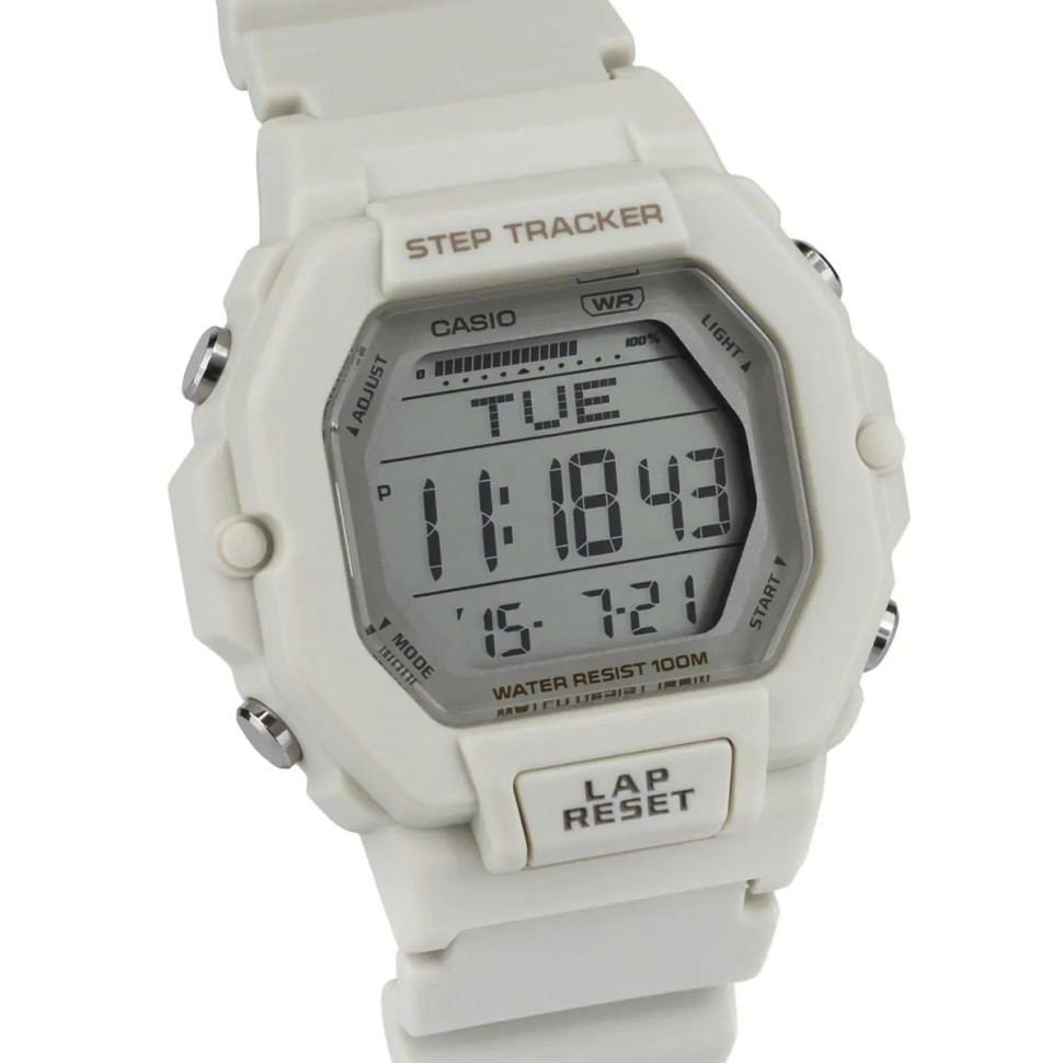 Жіночий годинник Casio LWS-2200H-8A