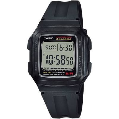 Чоловічий годинник Casio F-201WA-1A