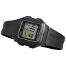Чоловічий годинник Casio F-201WA-1A