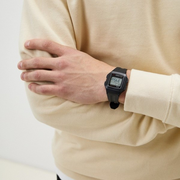 Чоловічий годинник Casio F-201WA-1A
