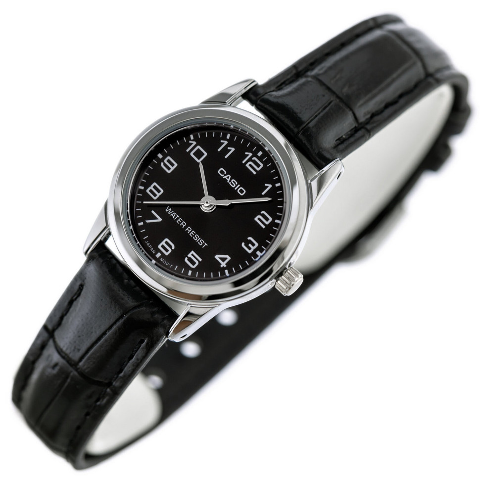 Жіночий годинник Casio LTP-V001L-1B
