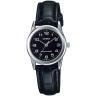Жіночий годинник Casio LTP-V001L-1B