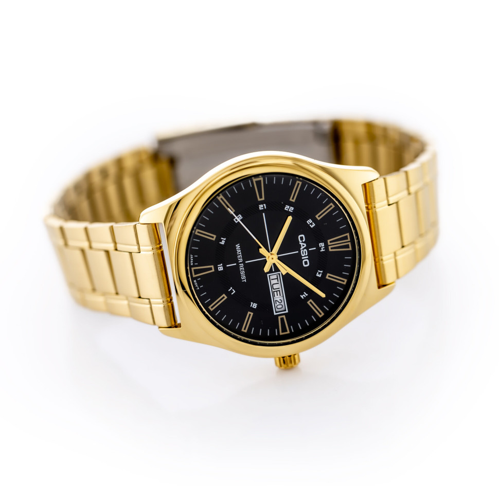 Чоловічий годинник Casio MTP-V006G-1C