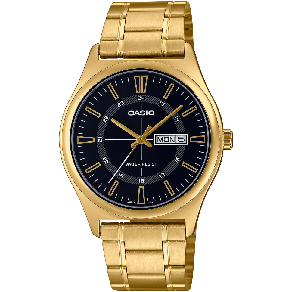 Чоловічий годинник Casio MTP-V006G-1C