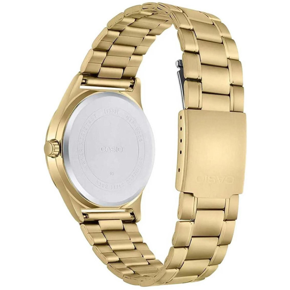 Чоловічий годинник Casio MTP-V006G-1C