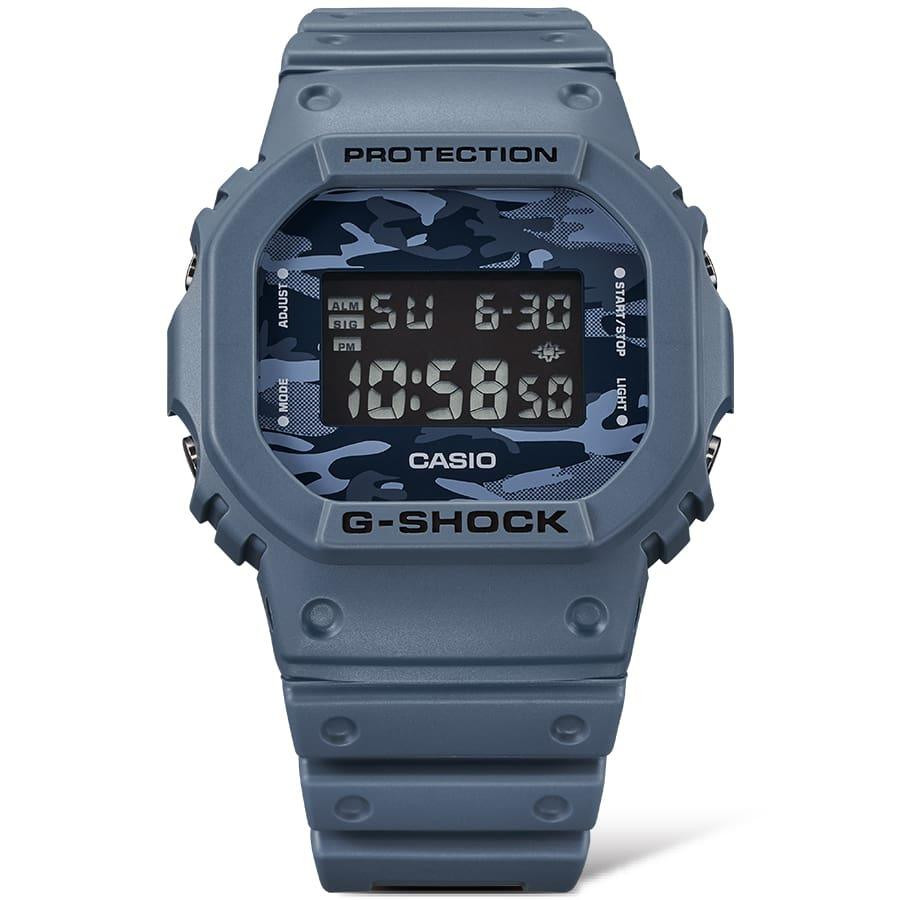 Чоловічий годинник Casio G-SHOCK DW-5600CA-2