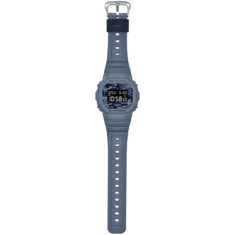 Чоловічий годинник Casio G-SHOCK DW-5600CA-2