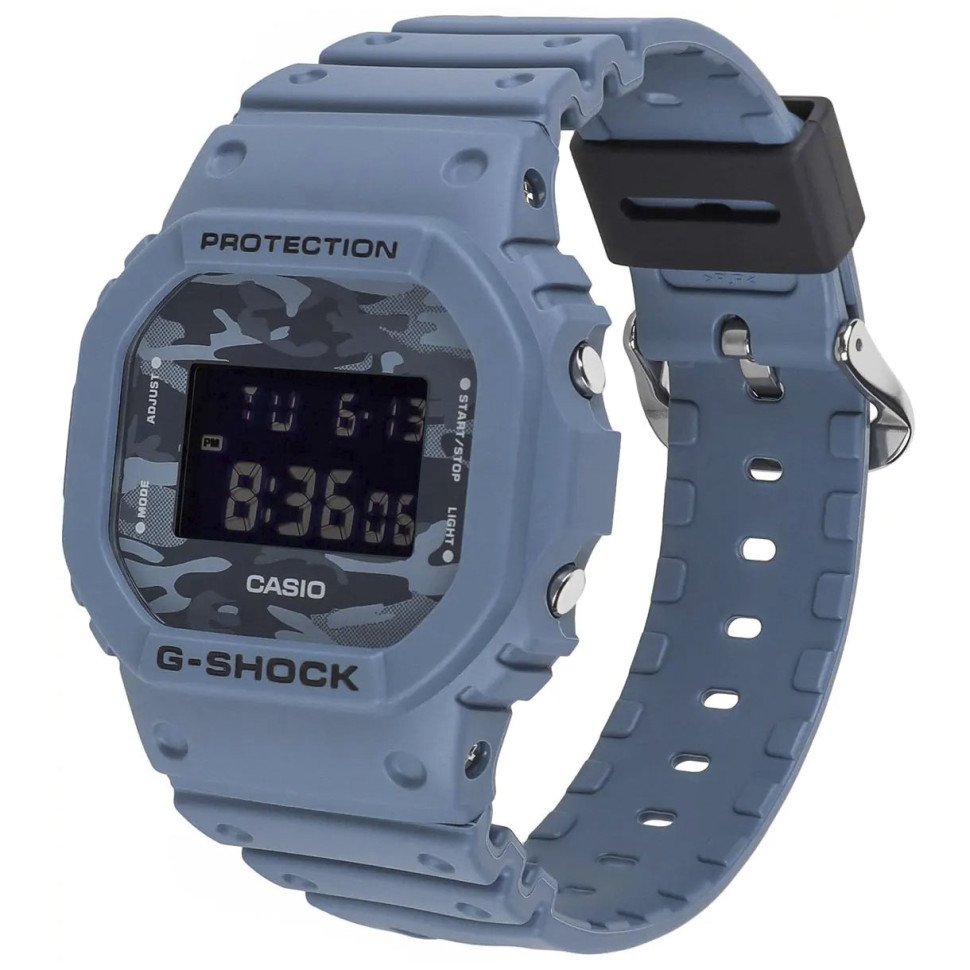 Чоловічий годинник Casio G-SHOCK DW-5600CA-2