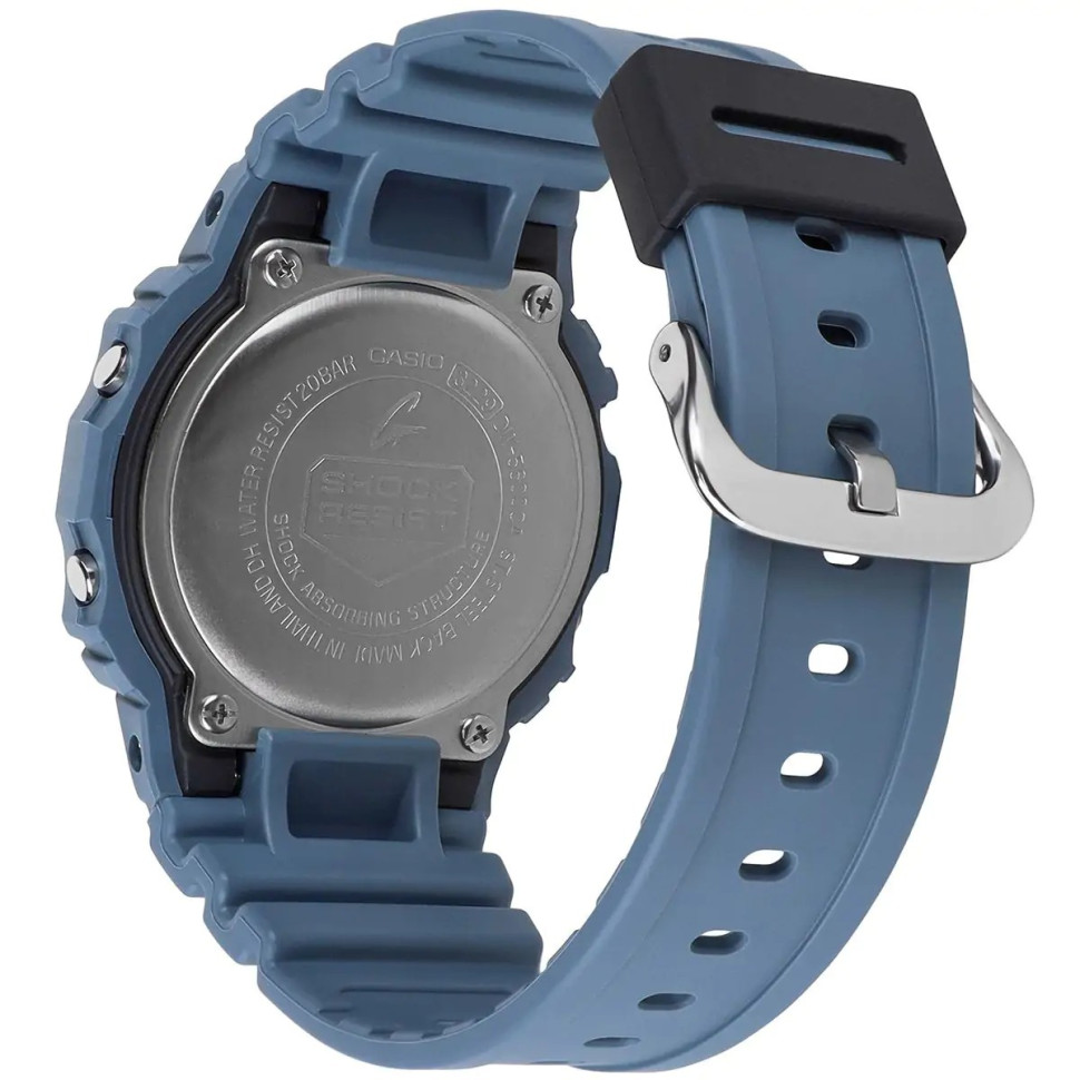 Чоловічий годинник Casio G-SHOCK DW-5600CA-2
