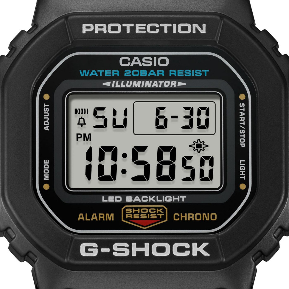 Чоловічий годинник Casio G-SHOCK DW-5600UE-1ER