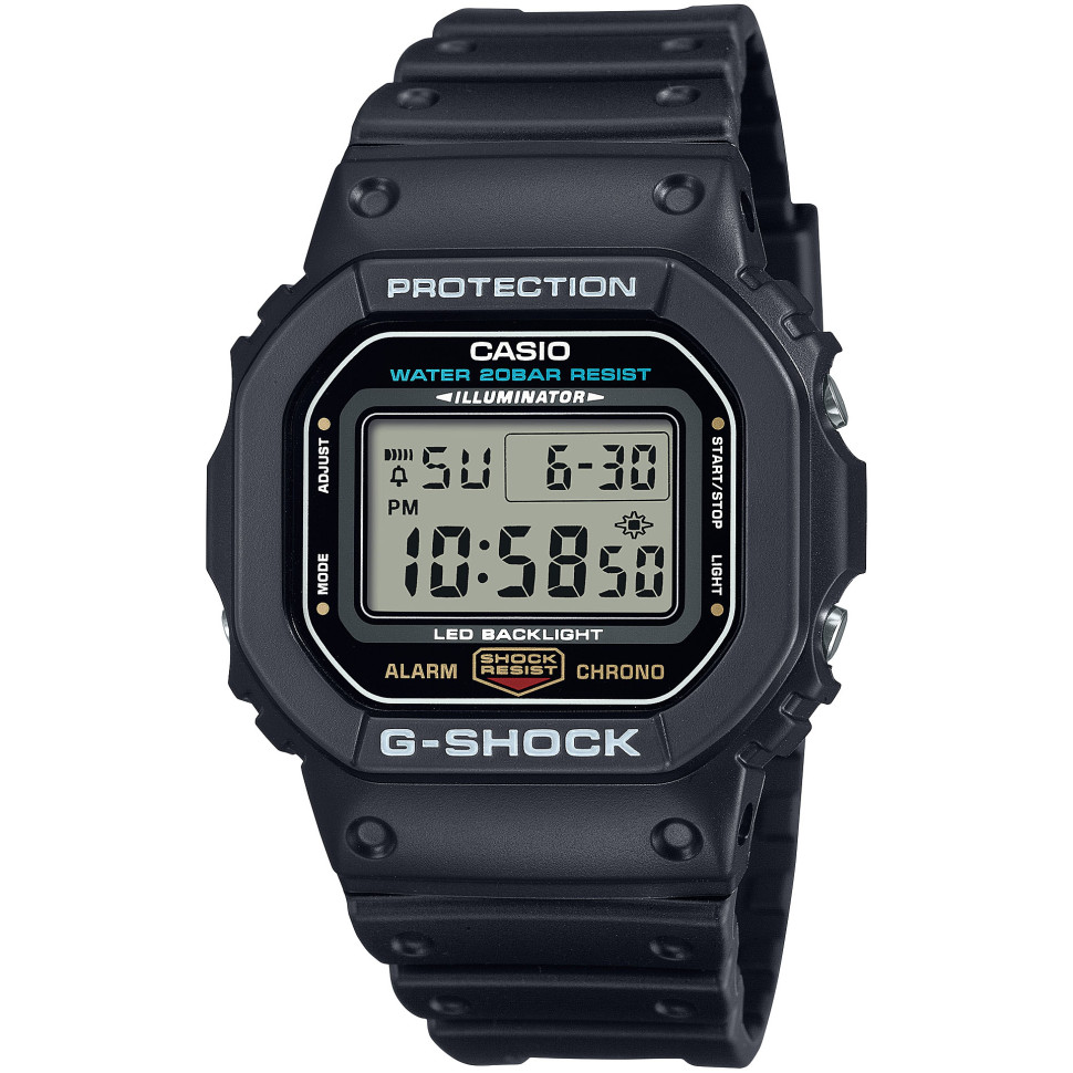 Чоловічий годинник Casio G-SHOCK DW-5600UE-1ER